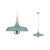 Image de Paulmann Juna suspension, à 1 lampe, Ø 34,2 cm