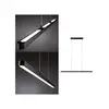 Image de Suspension LED Paulmann Lento noire 100 cm, éclairage vers le haut et vers le