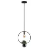 Image de Paulmann Elric Lampe sur pied Suspension Schwarz, Kupfer