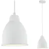 Image de Paulmann Neordic Hilla Suspension, blanc