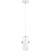 Image de Paulmann 79767 luminaire en suspension Neordic Lavea max. 15 watts luminaire suspendu Blanc suspensions Métal E27