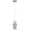 Image de Paulmann 79768 Neordic Lavea Suspension en métal brossé E27 max. 15 W
