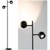 Image de Paulmann Puric Pane I lampadaire LED à variateur