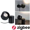 Image de Paulmann Puric Pane ZigBee lampe à poser 16 cm