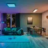 Image de Paulmann Amaris panneau LED Zigbee, 60x60cm, RGBW