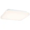 Image de Paulmann 79839 Panneau LED Cela WhiteSwitch 280 x 280 mm incl. 1x15,5 watts Plafonnier Blanc dépoli Panneau lumineux plastique blanc chaud 3000 K