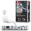 Image de Paulmann 79841 Strips MaxLED Sensor détecteur de mouvement pour Profilé CC 24V max. 144W Blanc bande lumineuse plastique