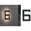 Image de Paulmann numéro de maison solaire LED 6