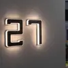 Image de Paulmann numéro de maison solaire LED 8