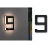 Image de Paulmann numéro de maison solaire LED 9