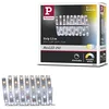 Image de Paulmann 79862 LED MaxLED 250 2,5 m Tunable White IP20 INCL 1x8,8 Watts Strip Bande Lumineuse 2700 K, MatiÚre Plastique, 9 W, Argent