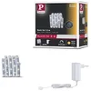 Image de Paulmann 79868 Strips LED MaxLED 250 kit de base 1,5 m Blanc chaud IP44 Protect Cover incl. Strips 1x6 watts strip bande lumineuse 2700 K