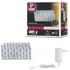 Image de Paulmann 79869 Strips LED MaxLED 250 kit de base 3 m Blanc chaud IP44 Protect Cover incl. Strips 1x12 watts strip bande lumineuse 2700 K
