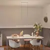 Image de Paulmann Lento Suspension LED ZigBee CCT à intensité variable blanc