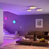 Image de Paulmann Velora Panneau LED ZigBee RGBW rond Ø 40 cm