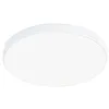 Image de Paulmann 79932 Panneau encastrés LED Veluna VariFit Edge rond 90 mm blanc lumière du jour blanc matière plastique Système d'éclairage 4000 K