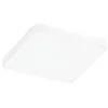Image de Paulmann 79935 Panneau encastré LED Veluna VariFit Edge carré 90x90 mm blanc lumière du jour matière plastique Système d'éclairage 4000 K