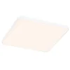 Image de Paulmann 79943 panneau LED panneau encastré Veluna VariFit Edge 160x160mm carré Blanc chaud Blanc synthétique système d'éclairage 3000K