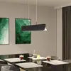 Image de Paulmann Suspension LED Noyan, anthracite, feutre, 3-step-dim