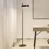 Image de Paulmann Smart lampadaire LED Jagun, anthracite, 151 cm feutre