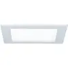 Image de Paulmann panneau LED angulaire 12 W 4 000 K blanc