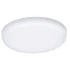 Image de Spot encastrable LED IP44 45W blanc neutre 550lm  7,5cm Paulmann, Veluna Varifit