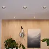 Image de Lampe encastrable Paulmann Nova Plus noire Ø 9 cm GU5.3/GU10 IP65