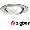 Image de Paulmann spot encastré Nova Plus RGBW