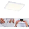 Image de Paulmann panneau LED Aero 830 angulaire 17,5 blanc