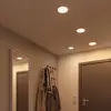 Image de Paulmann panneau Areo 3stepdim rond 840, 17,5cm