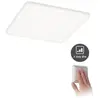 Image de Spot encastrable LED IP44 17,5W blanc neutre 1950lm L.18,5 x l.18,5cm Paulmann, Veluna Varifit