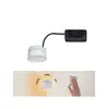 Image de Paulmann Coin Nova LED dimmable 100° 6 W 2 700 K