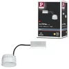 Image de Paulmann 93076 Spots encastrés LED Module Base Coin 51 mm 5W 370lm 230V 3000K Opale Spot pour plafond
