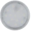 Image de Paulmann 93079 Nova Plus spots encastrés LED Module Coin rond 50 mm 6W 520lm 230V 4000K Satin gradable Spot pour plafond plastique