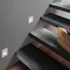 Image de Paulmann applique encastrable LED EDGE, blanc