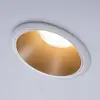 Image de Paulmann Cole spot LED, doré-blanc