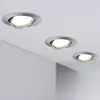 Image de Paulmann Base spot encastré LED 3-Step-dim, par 3