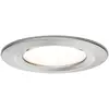 Image de Paulmann spot LED Nova rond, IP44, dimmable, fer