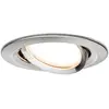 Image de Paulmann spot Nova Coin rond, inclinable, fer