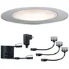 Image de Paulmann Plug & Shine Floor Eco Set de base 3 pièces 3000K