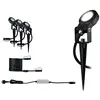 Image de Paulmann Plug & Shine Sting 3.000K Set de 3 bases