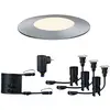 Image de Paulmann Plug & Shine Mini Set de 3 bases 3.000K