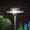 Image de Paulmann Lampe solaire LED Ufo en inox IP 44