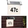 Image de Paulmann numéro maison lumineux solaire LED, IP44