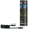 Image de Paulmann 93926 Outdoor Plug&Shine Câble 2m 1 in-2 out, IP68, 2x1,5qmm H07RN-F, Noir