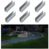 Image de Paulmann 6 Clips 94215, Plug & Shine Néon-Stripe