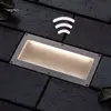 Image de Paulmann spot encastré solaire LED Aron 20x10 cm