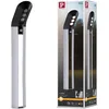 Image de Paulmann 94252 Soley Borne solaire d'extérieur à LED avec 1 ampoule 1,22 W Anthracite Plastique 3000 K Blanc chaud