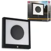 Image de Paulmann 94263 Panneau solaire à LED Taija Luminaire d'extérieur incl. 1x1,2 watts IP44 Protection anti-projections d'eau Anthracite Éclairage de jardin plastique Blanc chaud 3000 K