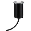 Image de Encastré de sol LED Floor Paulmann 1x11W IP67 3000K Gris